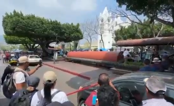 Conmoción en Chiapas por el derrumbe de un techo en Chiapas que provocó dos muertes.