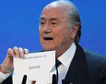 FIFA descartó que el Mundial 2022 se juegue en junio o julio
