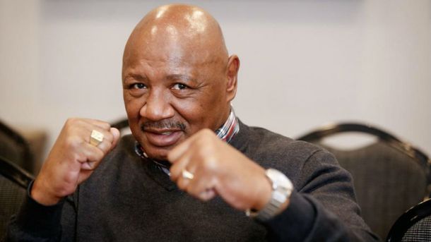 Murió Marvin Hagler