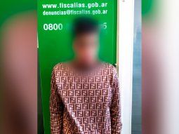 Se entregó el conductor que cruzó en rojo y mató a una mujer en Flores
