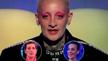 interna en la familia de furia: revelan que coy llevara a la justicia a su hermana andrea interna en la familia de furia: revelan que coy llevara a la justicia a su hermana andrea