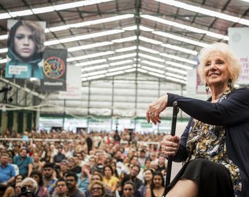 Abuelas de Plaza Mayo recuperó a la nieta 129: su padre sobrevivió a la dictadura
