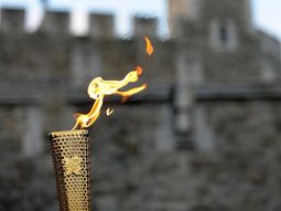 la antorcha recorrera londres antes del inicio de los juegos la antorcha recorrera londres antes del inicio de los juegos