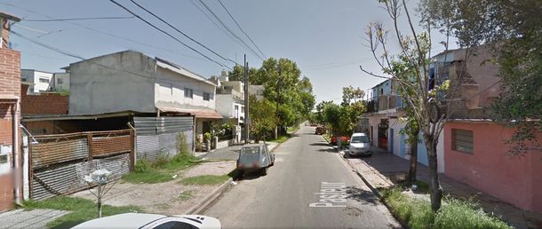 Mató a su ex suegro de un cascotazo. Lugar donde sucedió el hecho&nbsp;