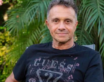 Sergio Lapegüe, periodista.