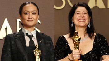 premios oscar 2026: las dos mujeres que hicieron historia en ternas tecnicas premios oscar 2026: las dos mujeres que hicieron historia en ternas tecnicas