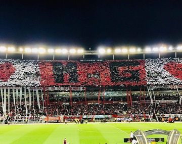 VIDEO: El emotivo homenaje de la hinchada de River a Marcelo Gallardo
