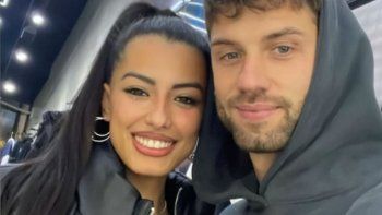 Tato Algorta y Luz Tito, de Gran Hermano 2025. Tato Algorta y Luz Tito, de Gran Hermano 2025.