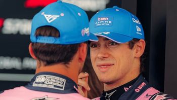 El mensaje de Alpine tras el primer punto que Franco Colapinto logró en la temporada de Fórmula 1 El mensaje de Alpine tras el primer punto que Franco Colapinto logró en la temporada de Fórmula 1