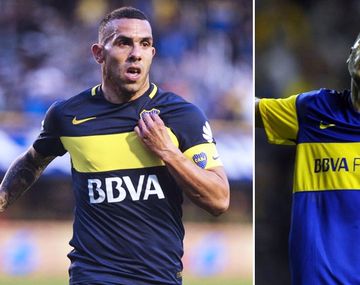 Arde Boca por Tevez y Riquelme