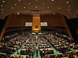 onu aprobo resolucion promovida por argentina para limitar accionar de los fondos buitre onu aprobo resolucion promovida por argentina para limitar accionar de los fondos buitre