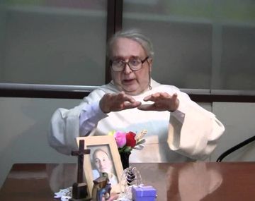 Para un cura italiano