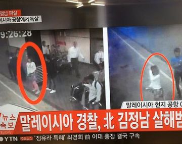 Supuesta asesina de Kim Jong-nam