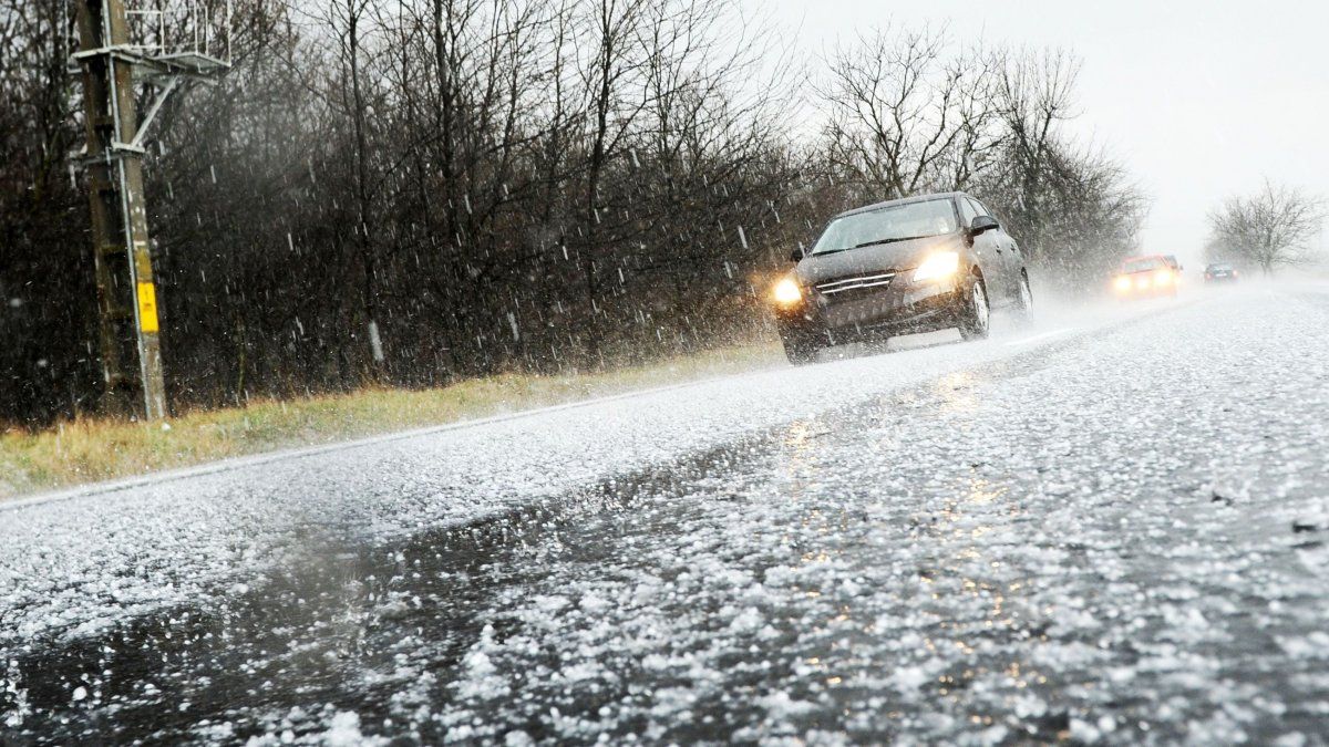 Granizo en la provincia de Buenos Aires ciudad por ciudad dónde puede