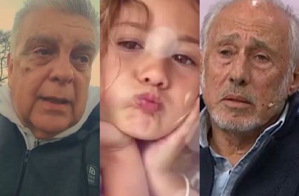 La angustia de Luis Ventura al revelar el mensaje que le mandó Gustavo Yankelevich tras la muerte de Mila