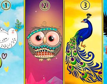 El test viral que definirá los secretos de tu personalidad según el ave que elijas.