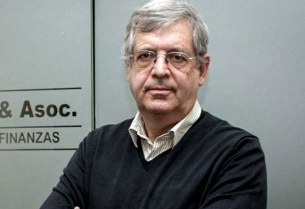 Gabriel Rubinstein, ex viceministro de Economía Gabriel Rubinstein, ex viceministro de Economía