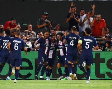 Cómo ver en vivo al PSG ahora