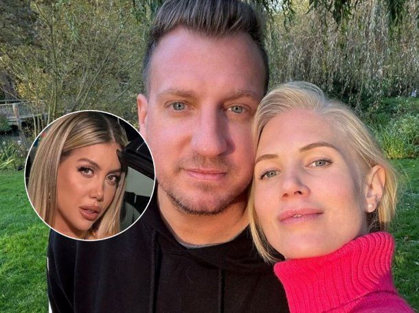 La reacción de Daniela Christiansson luego del encuentro entre Maxi López y Wanda Nara: qué hizo