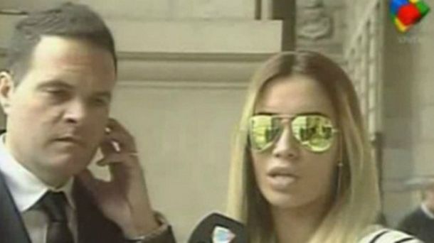 Claudia Ciardone declaró ante la Justicia contra el cirujano Aníbal Lotocki