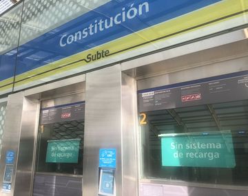 Mañana complicada para viajar: se cayó el sistema para cargar la SUBE