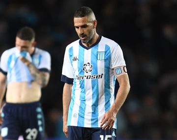 El juego del calamar le dio un tiro de gracia al Racing de Ubeda