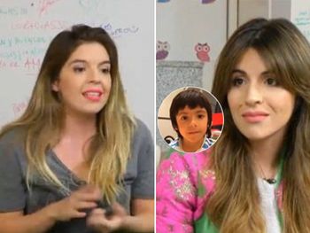 El mano a mano de Dalma y Gianinna Maradona: detalles inéditos de su infancia