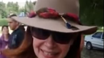 reaparecio cristina con saludos a la campora y a la pequena juanita reaparecio cristina con saludos a la campora y a la pequena juanita