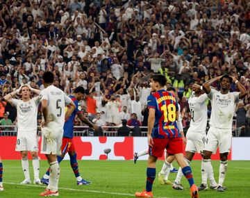 Se calienta el clásico: Barcelona puede consagrarse campeón frente al Real Madrid