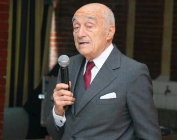 Murió el empresario Enrique Eskenazi
