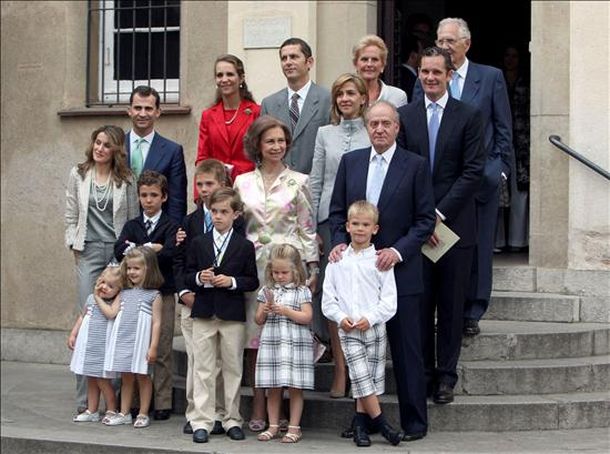 ¿Qué pasa tras la abdicación de Juan Carlos a la corona de España?