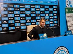 Farré recordó con emoción cuando Belgrano mandó a River al descenso