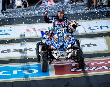 Marcos Patronelli: Vuelvo al Dakar 2015 con mi hermano