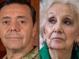 Carlos Presti | Estela de Carlotto Carlos Presti | Estela de Carlotto