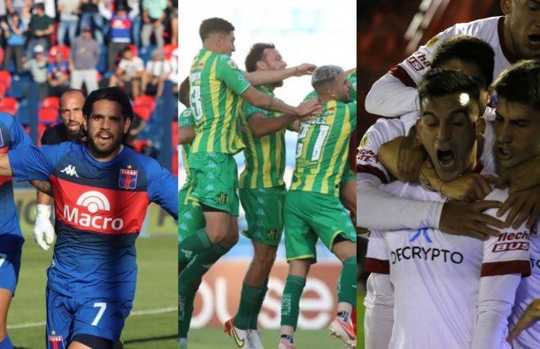 Copa de la Liga: quiénes serán rivales de River y Racing