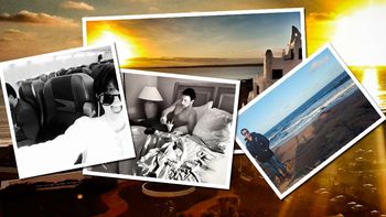 las romanticas vacaciones de gimena accardi y nicolas vazquez las romanticas vacaciones de gimena accardi y nicolas vazquez