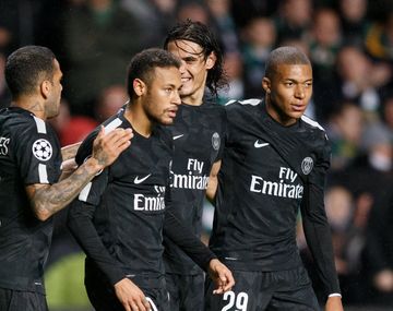 ¿Vuelve Neymar al Barcelona?