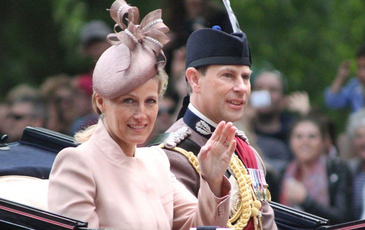El escabroso último posteo de la cuenta oficial de la familia real británica