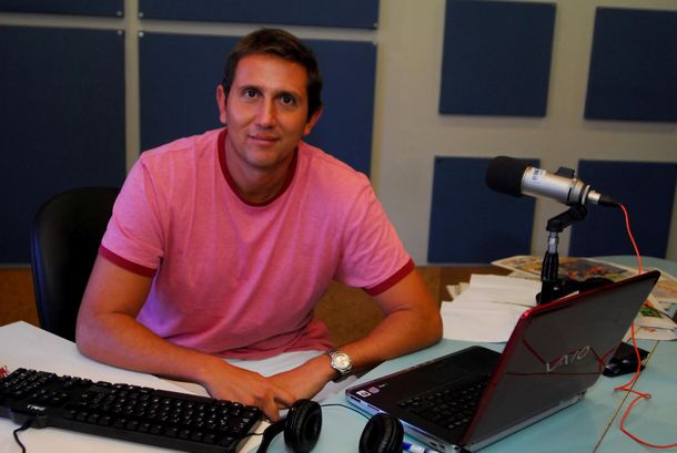 Varsky avisa: Algún día quiero ser presidente