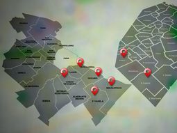 los cortes preventivos se empiezan a normalizar y mas de 77 mil usuarios siguen sin luz los cortes preventivos se empiezan a normalizar y mas de 77 mil usuarios siguen sin luz