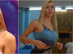el ataque de furia de carolina con yasmila en gran hermano el ataque de furia de carolina con yasmila en gran hermano