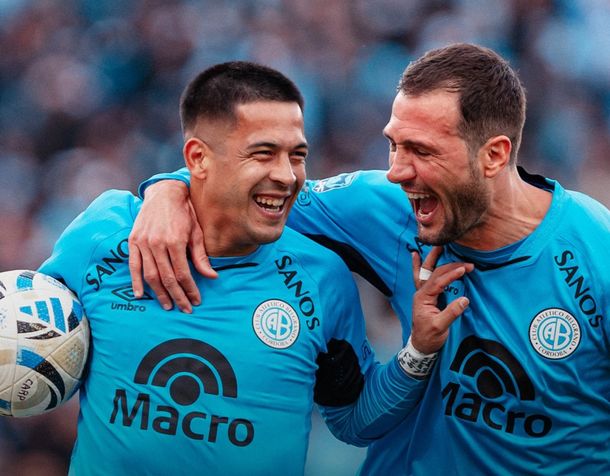 Gimnasia de Jujuy vs. Belgrano por la Copa Argentina: horario, formaciones y TV