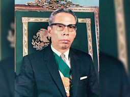 Muere, en 1979, Gustavo Díaz Ordaz, presidente mexicano entre 1964 y 1970. Muere, en 1979, Gustavo Díaz Ordaz, presidente mexicano entre 1964 y 1970.