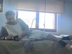 Pablo Granados se hizo una vasectomía y lo contó en las redes