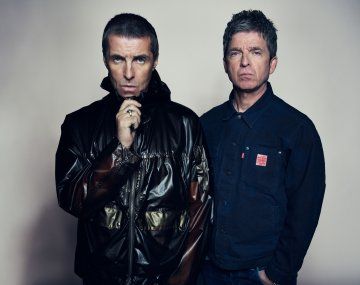 Oasis se presentará en Buenos Aires el 15 y 16 de noviembre.