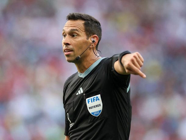 Facundo Tello será el árbitro del clásico entre San Lorenzo y Boca