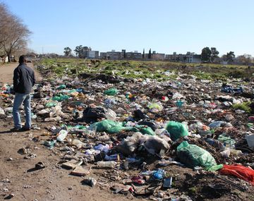 Santiago del Estero: hallan muerto a un niño recién nacido en un basural