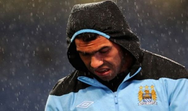 Tevez piensa en su retiro