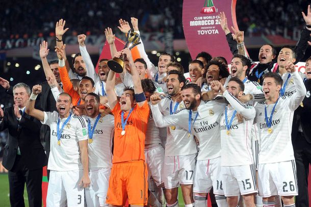 Un clásico: el Mundial de Clubes de fin de año vuelve a Japón