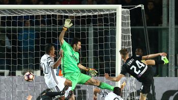 juventus se descuido sobre el final y atalanta le ahogo la victoria juventus se descuido sobre el final y atalanta le ahogo la victoria